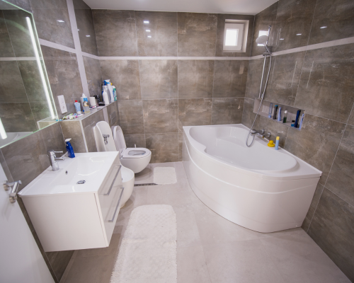 Best Bathroom Remodel San Diego