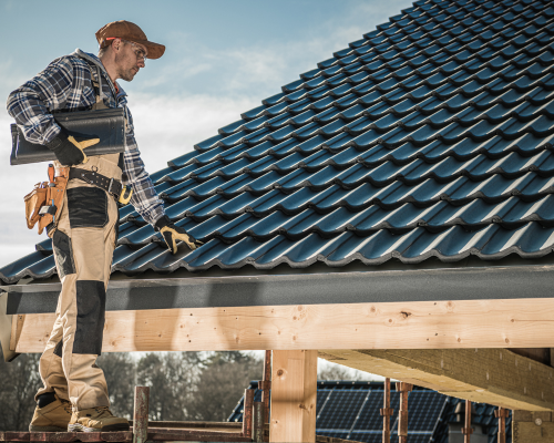 Roofing Four SD Construction